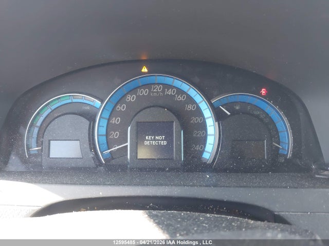 12595485 :رقم المزاد ، 4T1BD1FK2CU019220 vin ، 2012 Toyota Camry Hybrid/le/xle مزاد بيع