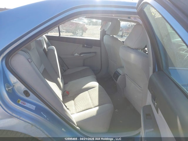 12595485 :رقم المزاد ، 4T1BD1FK2CU019220 vin ، 2012 Toyota Camry Hybrid/le/xle مزاد بيع