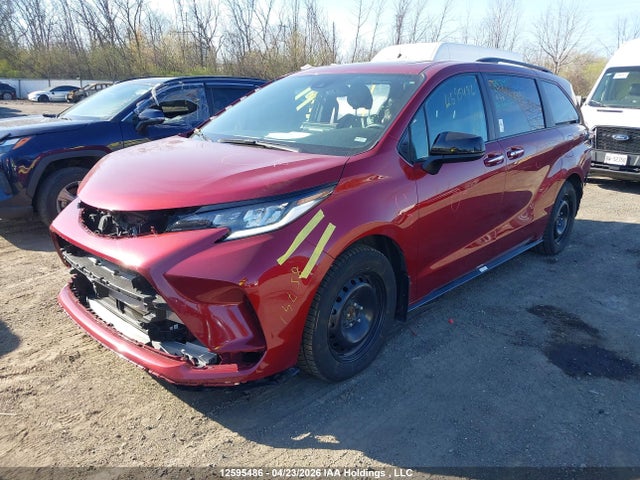5TDGSKFC3SS155020 Toyota Sienna