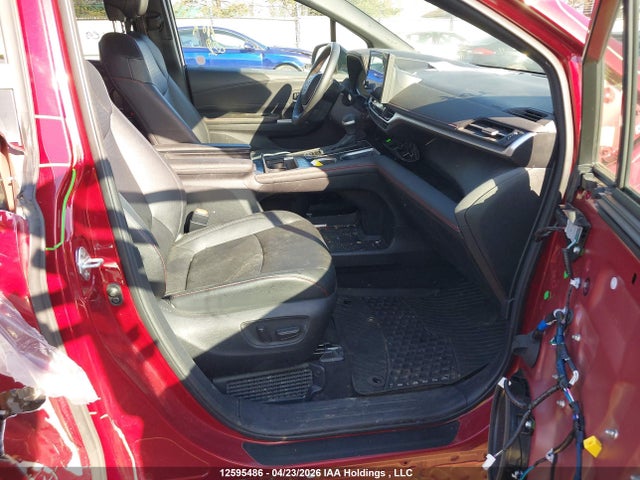 5TDGSKFC3SS155020 Toyota Sienna