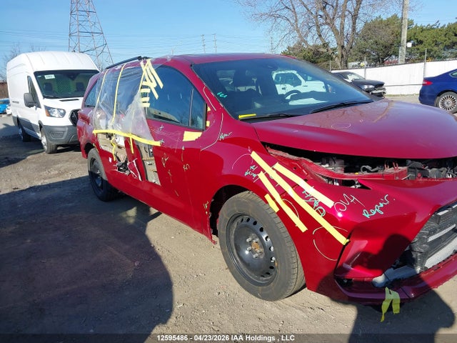5TDGSKFC3SS155020 Toyota Sienna