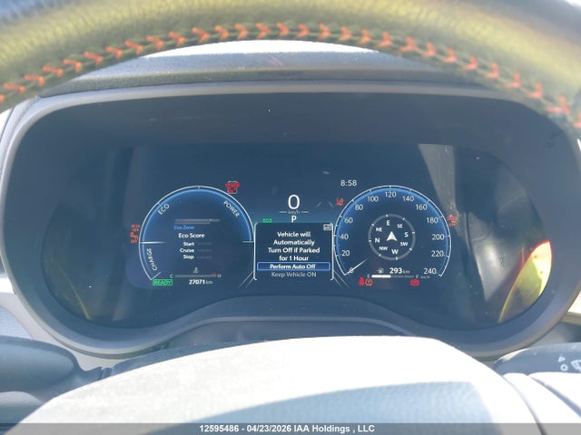 5TDGSKFC3SS155020 Toyota Sienna
