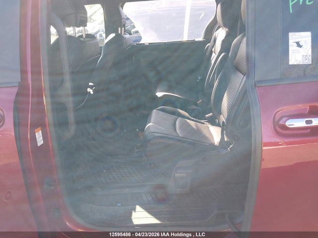 5TDGSKFC3SS155020 Toyota Sienna