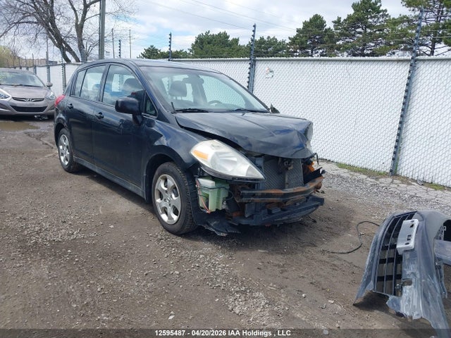 Продаж на аукціоні авто 2009 Nissan Versa 1.8s, vin: 3N1BC13E09L479469, номер лоту: 12595487