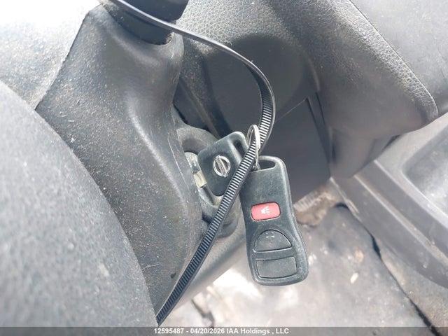 2009 Nissan Versa 1.8s მანქანა იყიდება აუქციონზე, vin: 3N1BC13E09L479469, აუქციონის ნომერი: 12595487