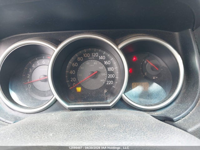 2009 Nissan Versa 1.8s მანქანა იყიდება აუქციონზე, vin: 3N1BC13E09L479469, აუქციონის ნომერი: 12595487