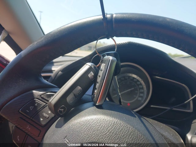 3MZBM1L75FM188495 Mazda 3 TOURING
