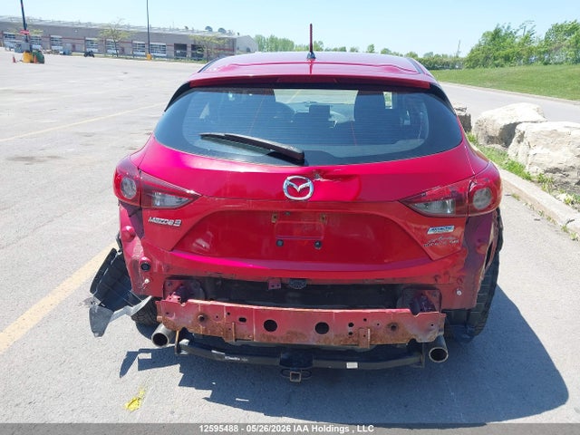3MZBM1L75FM188495 Mazda 3 TOURING