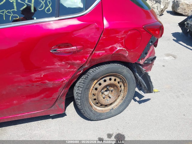3MZBM1L75FM188495 Mazda 3 TOURING