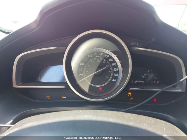 3MZBM1L75FM188495 Mazda 3 TOURING