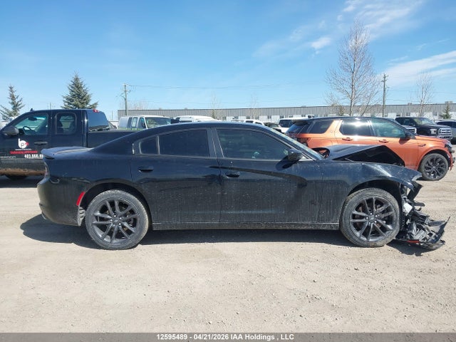 Dodge Charger Sxt 2022 2C3CDXJG7NH177237 Image 13
