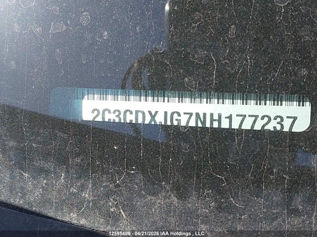 Dodge Charger Sxt 2022 2C3CDXJG7NH177237 Image 18