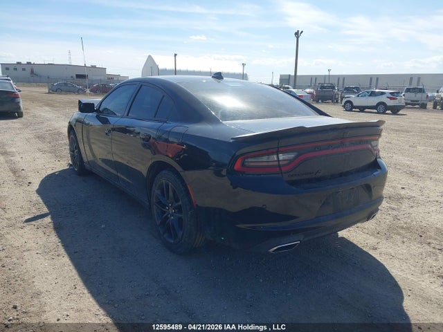 Dodge Charger Sxt 2022 2C3CDXJG7NH177237 Image 3