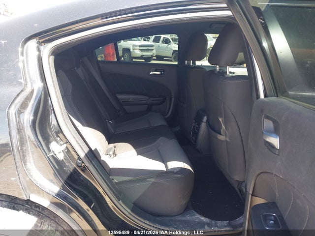 Dodge Charger Sxt 2022 2C3CDXJG7NH177237 Image 8