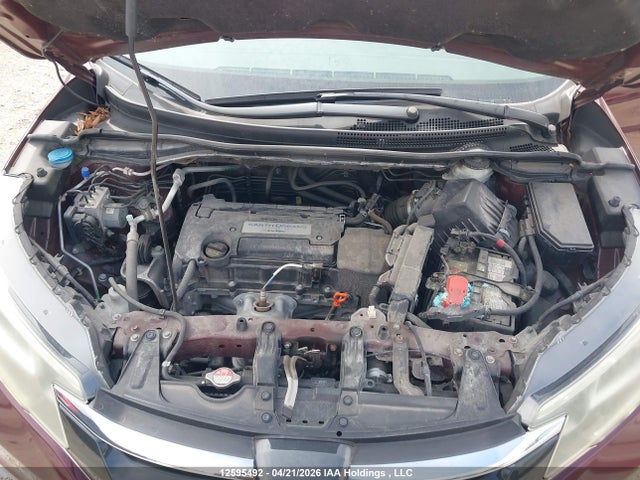 2HKRM4H79FH104261 Honda Cr-v Ex-l