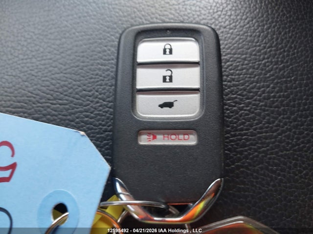 2HKRM4H79FH104261 Honda Cr-v Ex-l