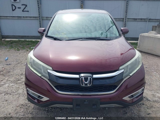 2HKRM4H79FH104261 Honda Cr-v Ex-l