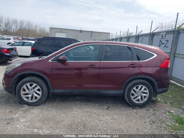 2HKRM4H79FH104261 Honda Cr-v Ex-l
