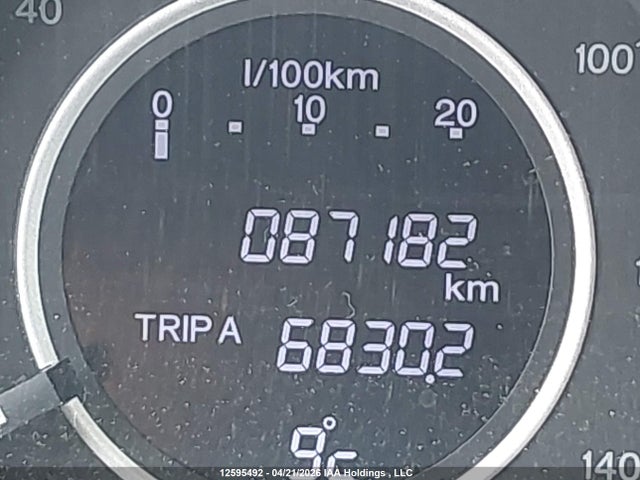 2HKRM4H79FH104261 Honda Cr-v Ex-l