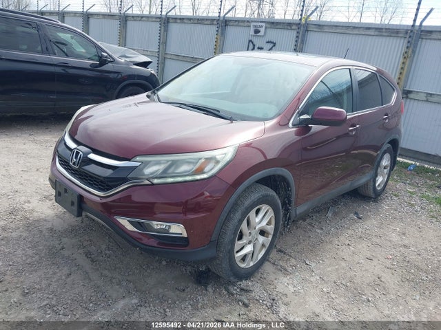 2HKRM4H79FH104261 Honda Cr-v Ex-l
