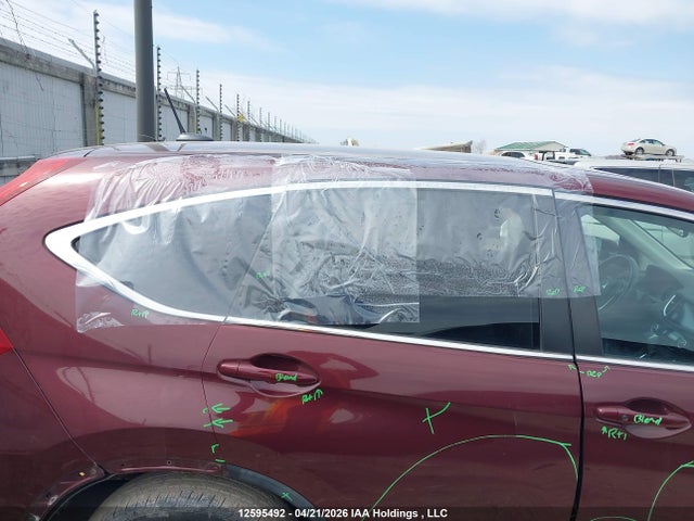 2HKRM4H79FH104261 Honda Cr-v Ex-l