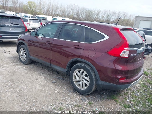 2HKRM4H79FH104261 Honda Cr-v Ex-l