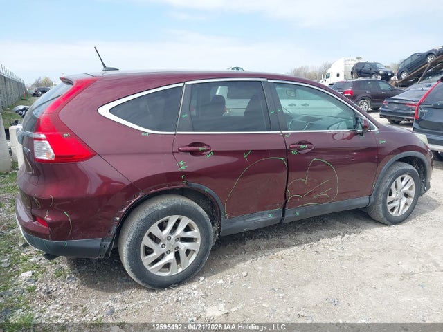 2HKRM4H79FH104261 Honda Cr-v Ex-l