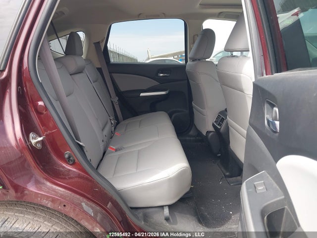 2HKRM4H79FH104261 Honda Cr-v Ex-l