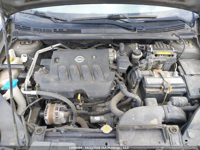 Продажа на аукционе авто 2007 Nissan Sentra 2.0/2.0s/2.0sl, vin: 3N1AB61E27L606976, номер лота: 12595494