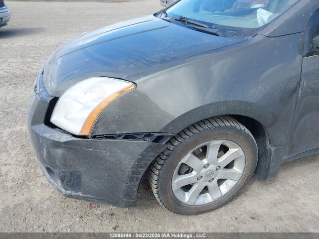 Продажа на аукционе авто 2007 Nissan Sentra 2.0/2.0s/2.0sl, vin: 3N1AB61E27L606976, номер лота: 12595494