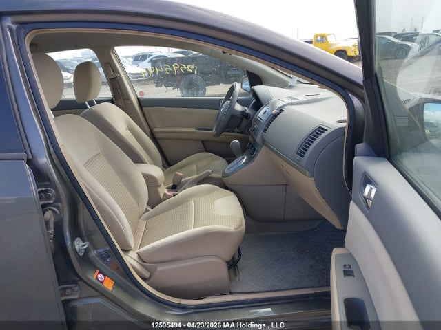 Продажа на аукционе авто 2007 Nissan Sentra 2.0/2.0s/2.0sl, vin: 3N1AB61E27L606976, номер лота: 12595494