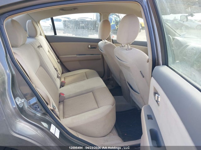 Продажа на аукционе авто 2007 Nissan Sentra 2.0/2.0s/2.0sl, vin: 3N1AB61E27L606976, номер лота: 12595494
