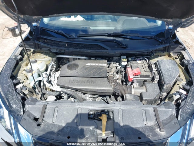 2023 Nissan Rogue Sl მანქანა იყიდება აუქციონზე, vin: JN8BT3CB6PW197301, აუქციონის ნომერი: 12595496
