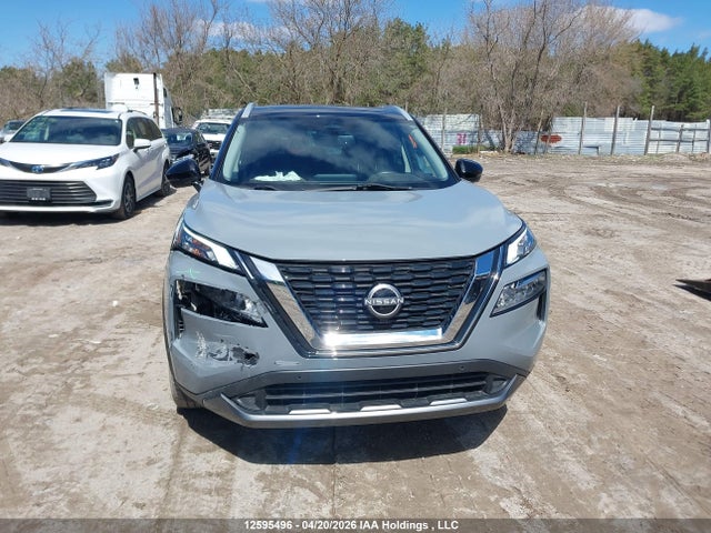 2023 Nissan Rogue Sl მანქანა იყიდება აუქციონზე, vin: JN8BT3CB6PW197301, აუქციონის ნომერი: 12595496