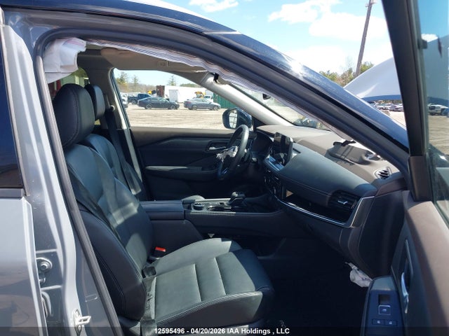 2023 Nissan Rogue Sl მანქანა იყიდება აუქციონზე, vin: JN8BT3CB6PW197301, აუქციონის ნომერი: 12595496
