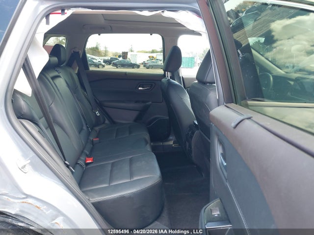 2023 Nissan Rogue Sl მანქანა იყიდება აუქციონზე, vin: JN8BT3CB6PW197301, აუქციონის ნომერი: 12595496