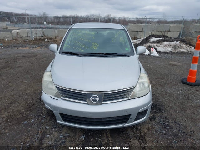 Aukcja sprzedaży 2007 Nissan Versa 1.8s, vin: 3N1BC11E07L431180, numer aukcji: 12584603