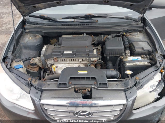 Продаж на аукціоні авто 2009 Hyundai Elantra Gl/gl Sport/gls/limited, vin: KMHDT45D09U726728, номер лоту: 12589706