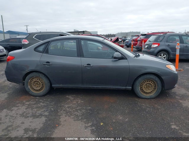 Продаж на аукціоні авто 2009 Hyundai Elantra Gl/gl Sport/gls/limited, vin: KMHDT45D09U726728, номер лоту: 12589706