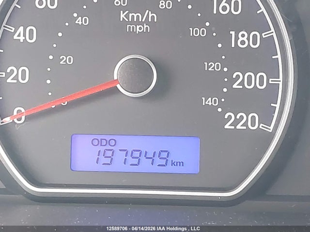 Продаж на аукціоні авто 2009 Hyundai Elantra Gl/gl Sport/gls/limited, vin: KMHDT45D09U726728, номер лоту: 12589706