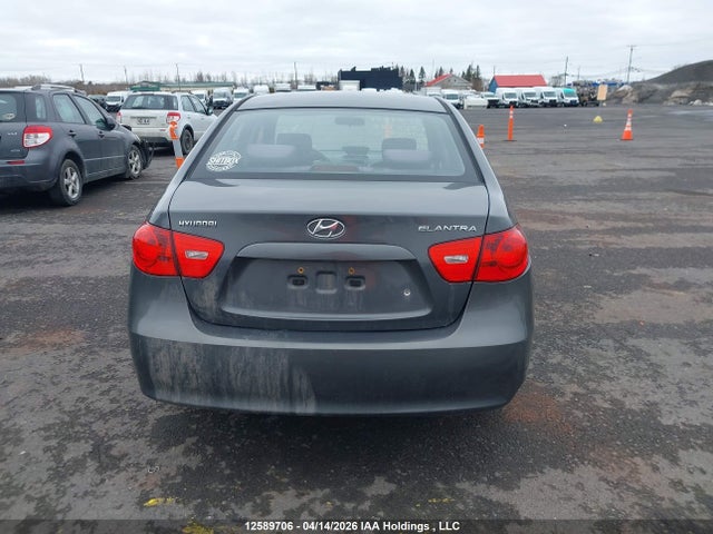 Продаж на аукціоні авто 2009 Hyundai Elantra Gl/gl Sport/gls/limited, vin: KMHDT45D09U726728, номер лоту: 12589706
