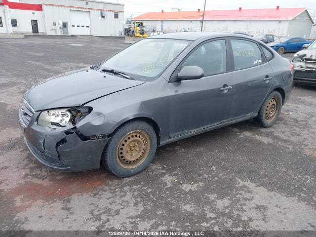 Продаж на аукціоні авто 2009 Hyundai Elantra Gl/gl Sport/gls/limited, vin: KMHDT45D09U726728, номер лоту: 12589706