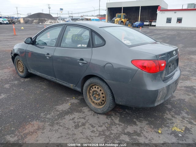 Продаж на аукціоні авто 2009 Hyundai Elantra Gl/gl Sport/gls/limited, vin: KMHDT45D09U726728, номер лоту: 12589706