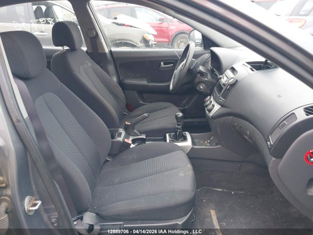 Продаж на аукціоні авто 2009 Hyundai Elantra Gl/gl Sport/gls/limited, vin: KMHDT45D09U726728, номер лоту: 12589706