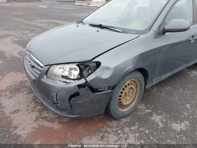 Продаж на аукціоні авто 2009 Hyundai Elantra Gl/gl Sport/gls/limited, vin: KMHDT45D09U726728, номер лоту: 12589706