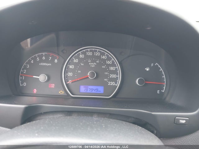 Продаж на аукціоні авто 2009 Hyundai Elantra Gl/gl Sport/gls/limited, vin: KMHDT45D09U726728, номер лоту: 12589706