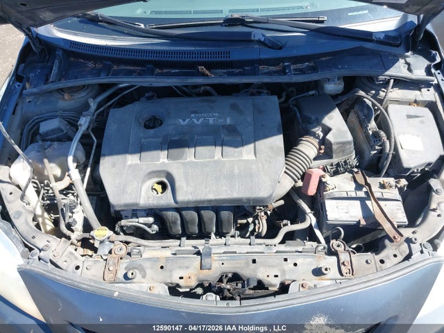 2009 Toyota Corolla Ce მანქანა იყიდება აუქციონზე, vin: 2T1BU40E99C121449, აუქციონის ნომერი: 12590147