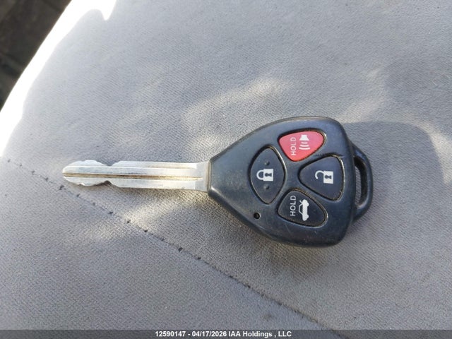 2009 Toyota Corolla Ce მანქანა იყიდება აუქციონზე, vin: 2T1BU40E99C121449, აუქციონის ნომერი: 12590147