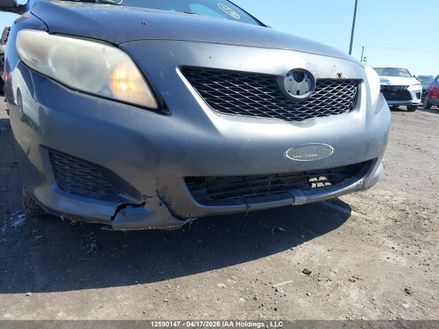 2009 Toyota Corolla Ce მანქანა იყიდება აუქციონზე, vin: 2T1BU40E99C121449, აუქციონის ნომერი: 12590147