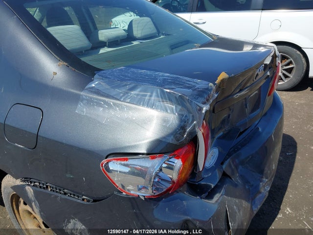2009 Toyota Corolla Ce მანქანა იყიდება აუქციონზე, vin: 2T1BU40E99C121449, აუქციონის ნომერი: 12590147